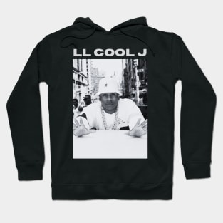 LL COOL J Hoodie